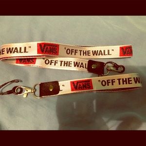 Lanyard and Key ring set